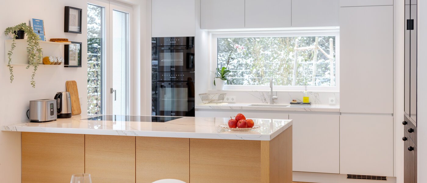 Doppelhaushälfte München Pasing 01 Küche 14721