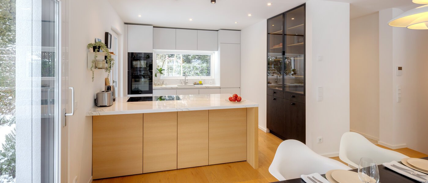 Doppelhaushälfte München Pasing 03 Küche 14721