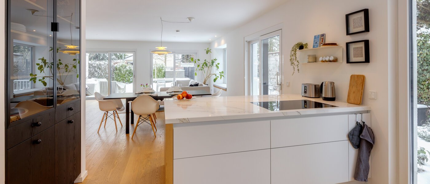 Doppelhaushälfte München Pasing 05 Küche 14721