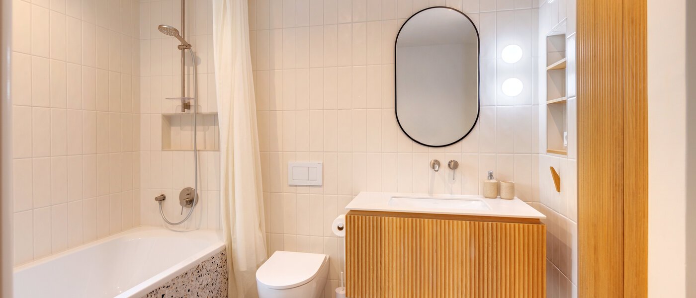 Doppelhaushälfte München Pasing 01 2. Badezimmer 14721