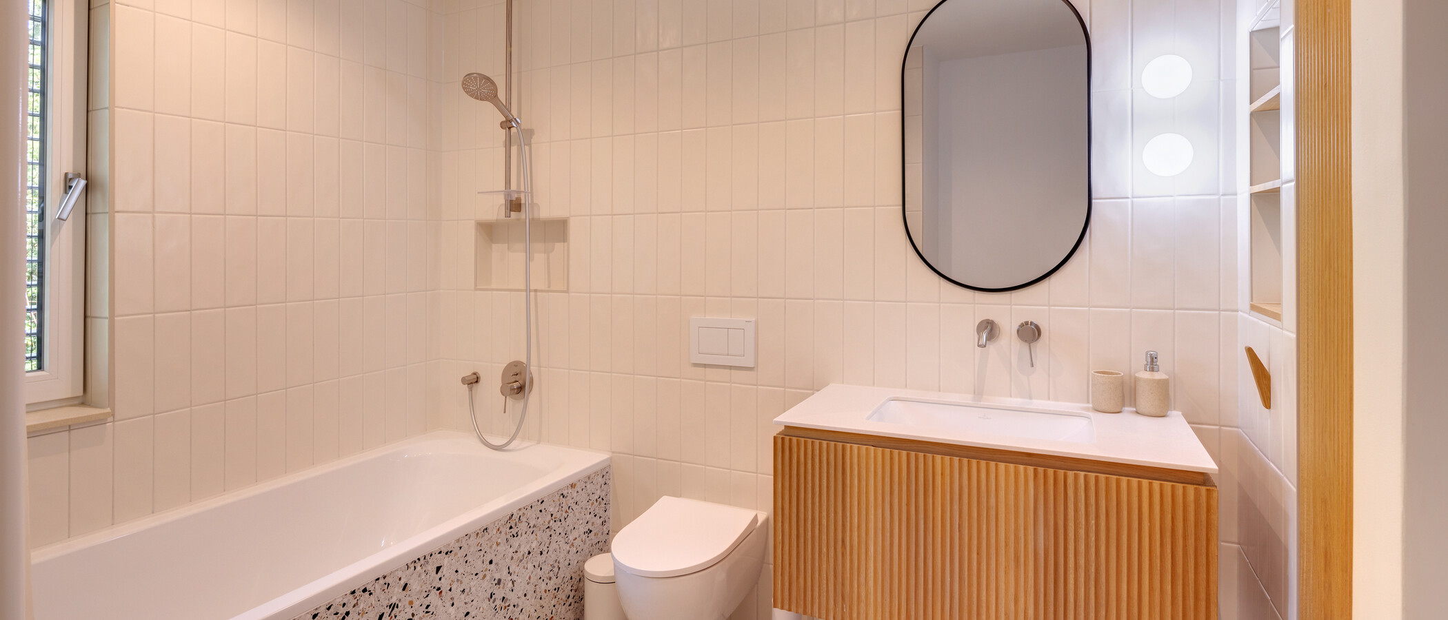 Doppelhaushälfte München Pasing 01 2. Badezimmer 14721