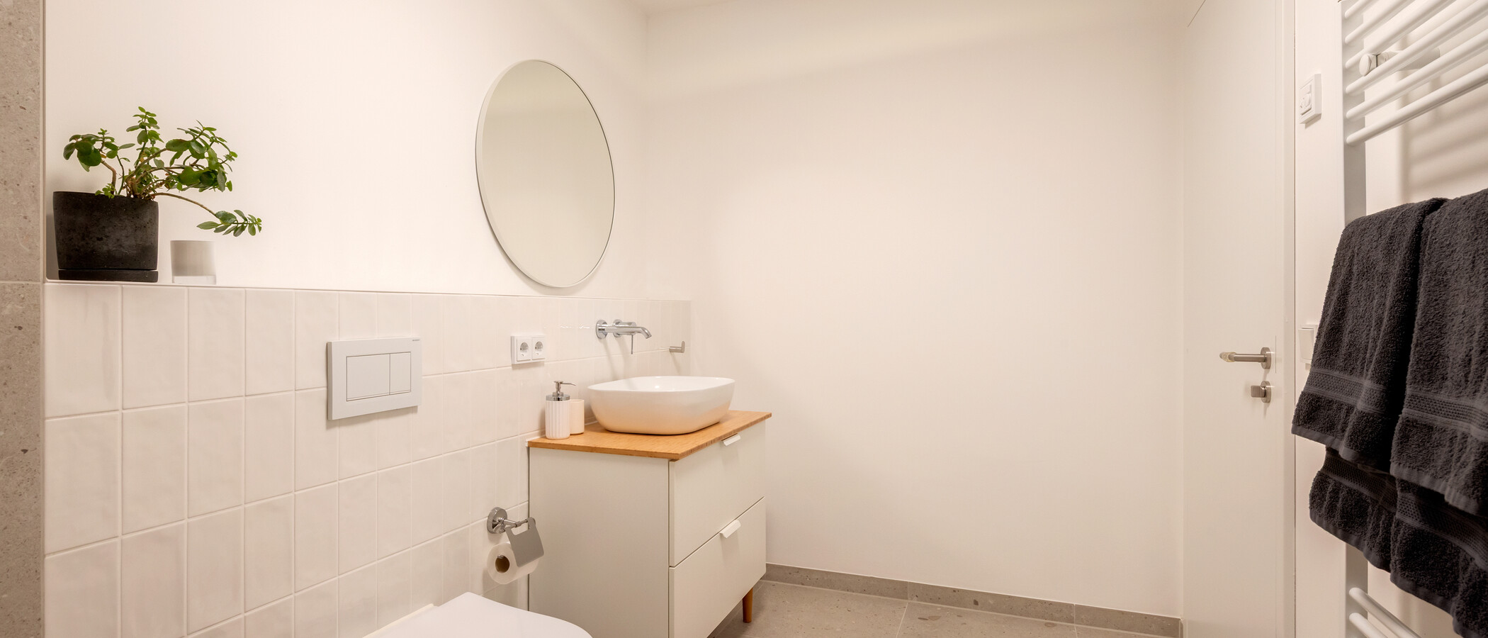 Doppelhaushälfte München Pasing 02 3. Badezimmer 14721