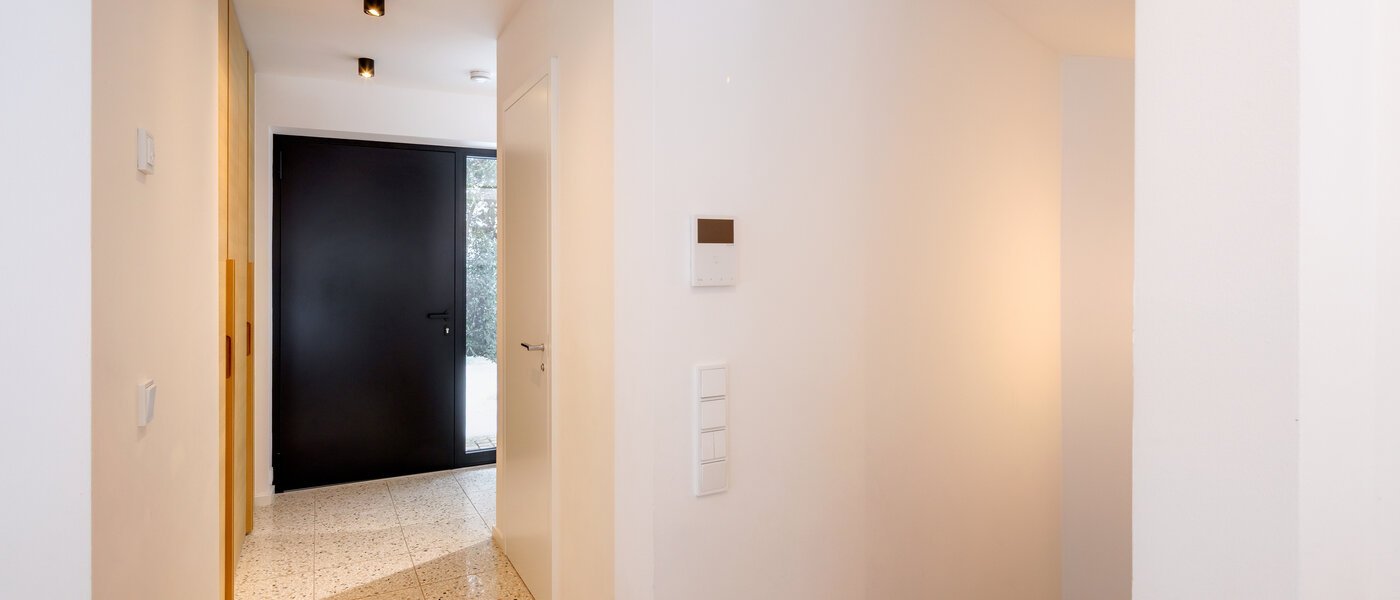 Doppelhaushälfte München Pasing 01 Flur/Gang 14721