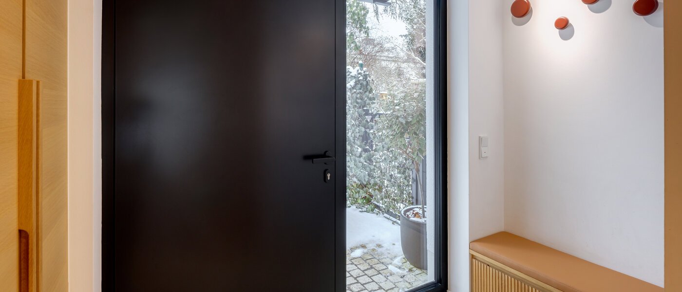 Doppelhaushälfte München Pasing 02 Flur/Gang 14721