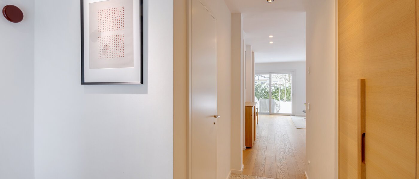 Doppelhaushälfte München Pasing 03 Flur/Gang 14721