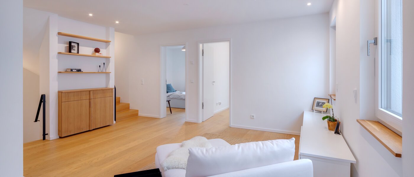 Doppelhaushälfte München Pasing 04 Flur/Gang 14721