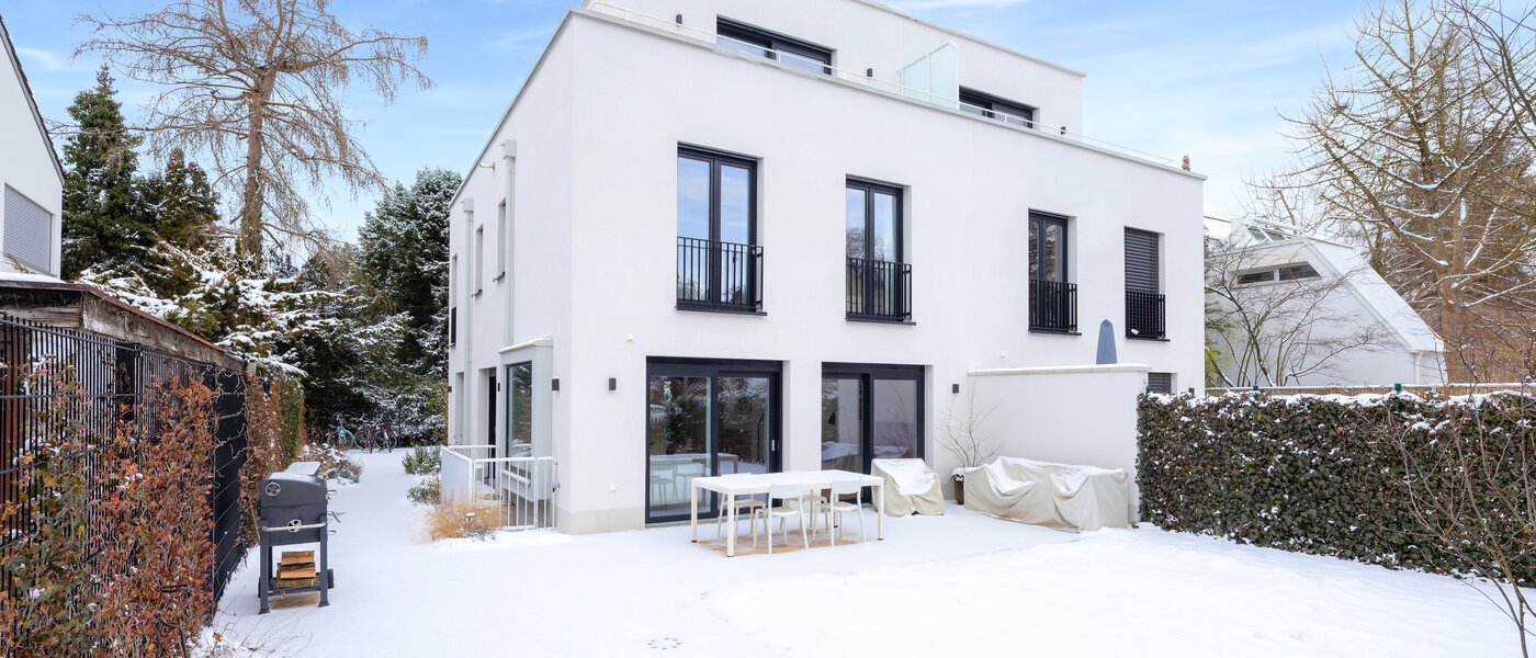 Doppelhaushälfte München Pasing 01 Terrasse 14721