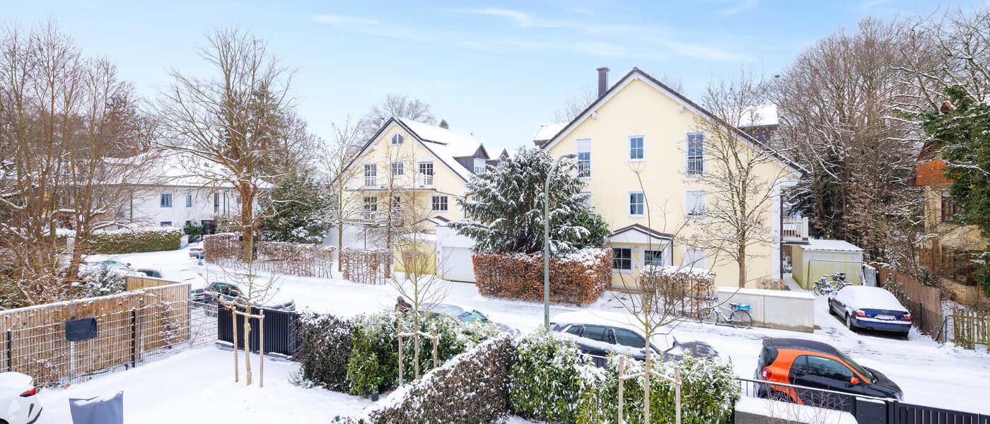 Doppelhaushälfte München Pasing 02 Aussicht 14721