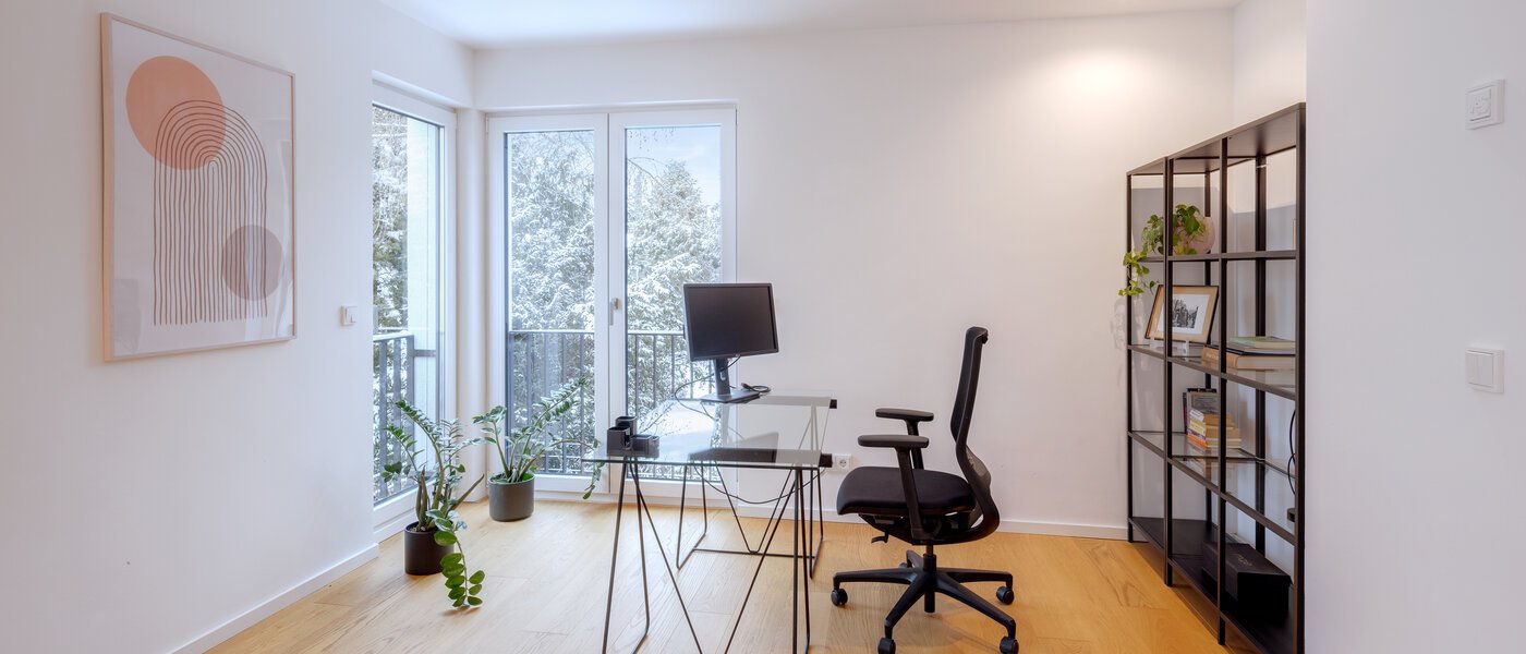 Doppelhaushälfte München Pasing 02 Arbeitsbereich 14721