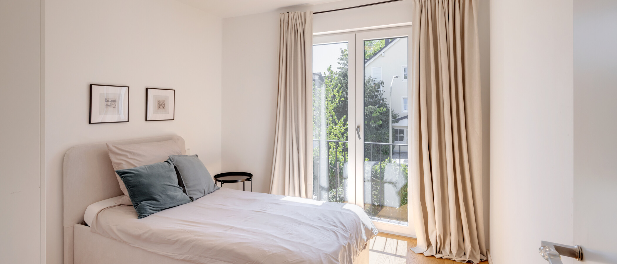 Doppelhaushälfte München Pasing 01 3. Schlafzimmer 14721