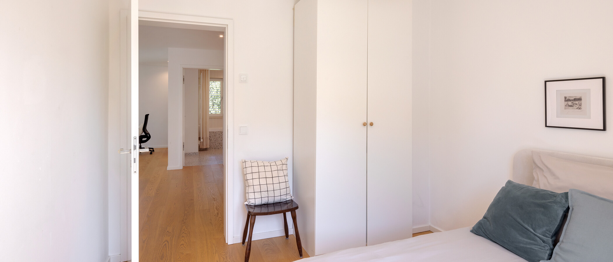Doppelhaushälfte München Pasing 02 3. Schlafzimmer 14721