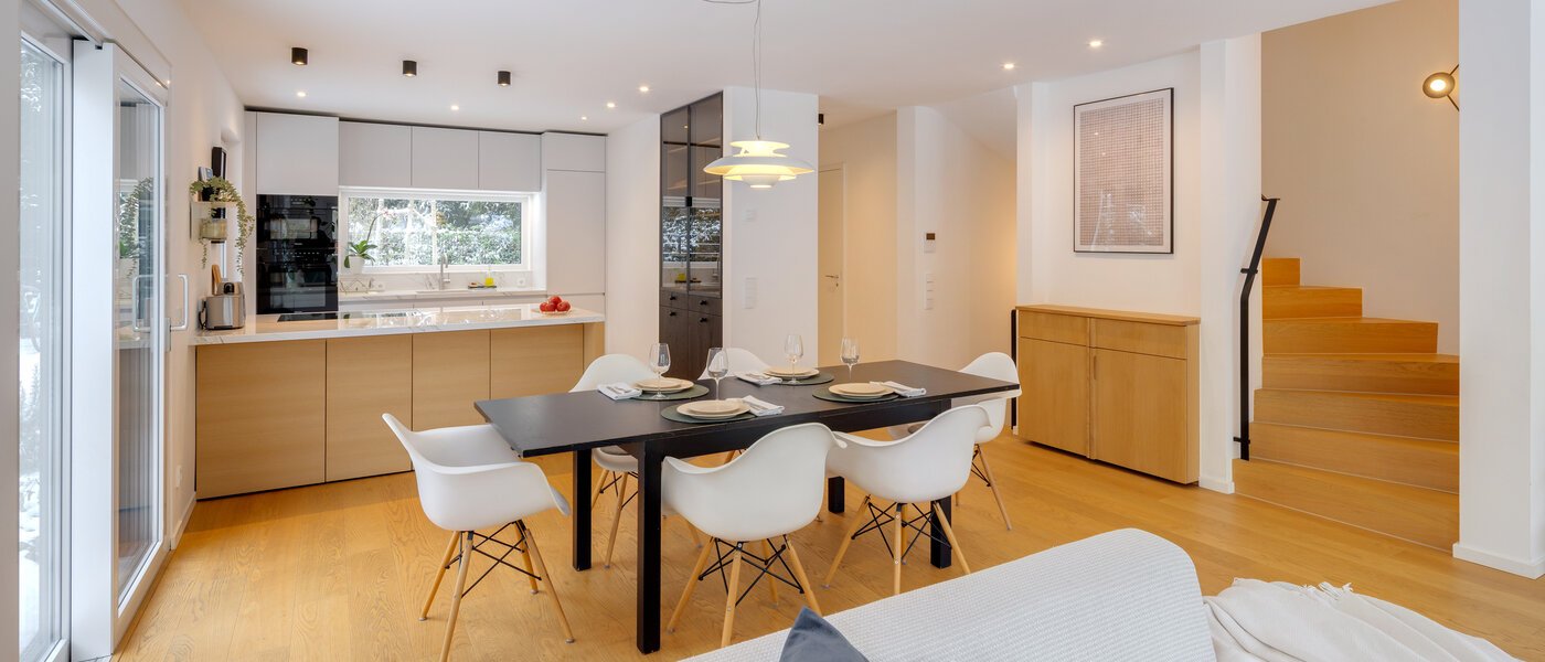 Doppelhaushälfte München Pasing 03 Wohnbereich 14721