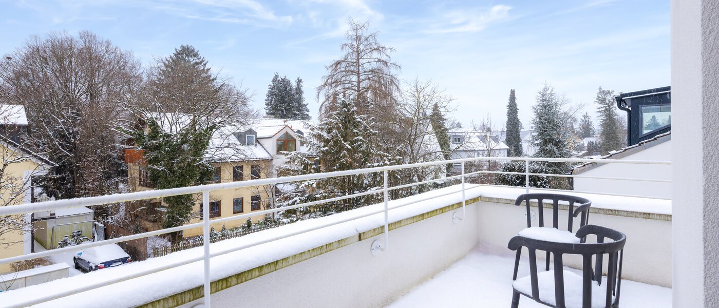 Doppelhaushälfte München Pasing 01 Dachterrasse 14721