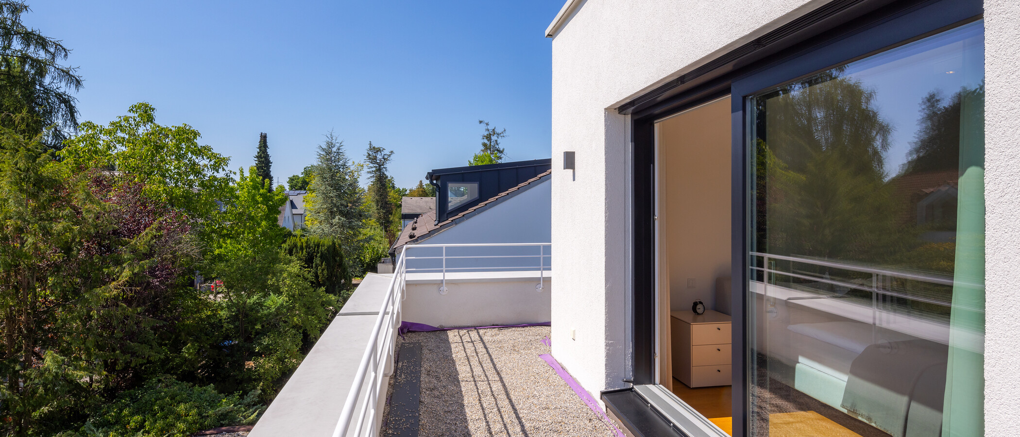 Doppelhaushälfte München Pasing 01 Dachterrasse 14721