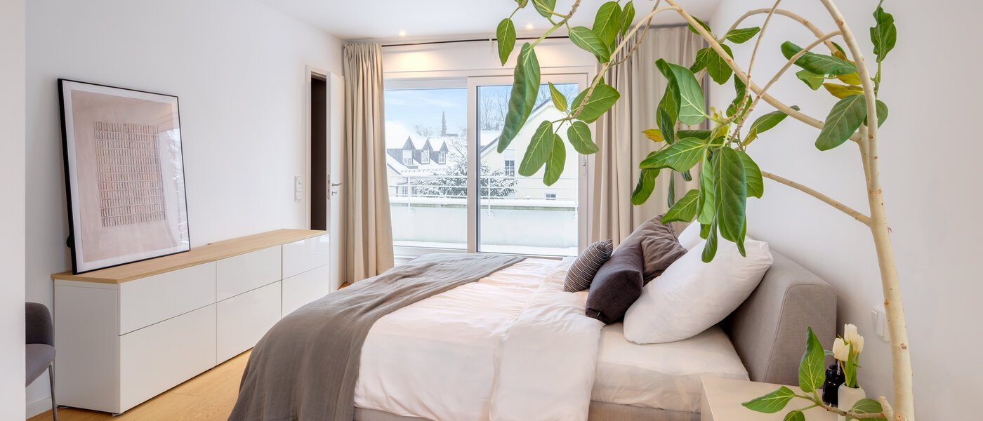 Doppelhaushälfte München Pasing 01 1. Schlafzimmer 14721