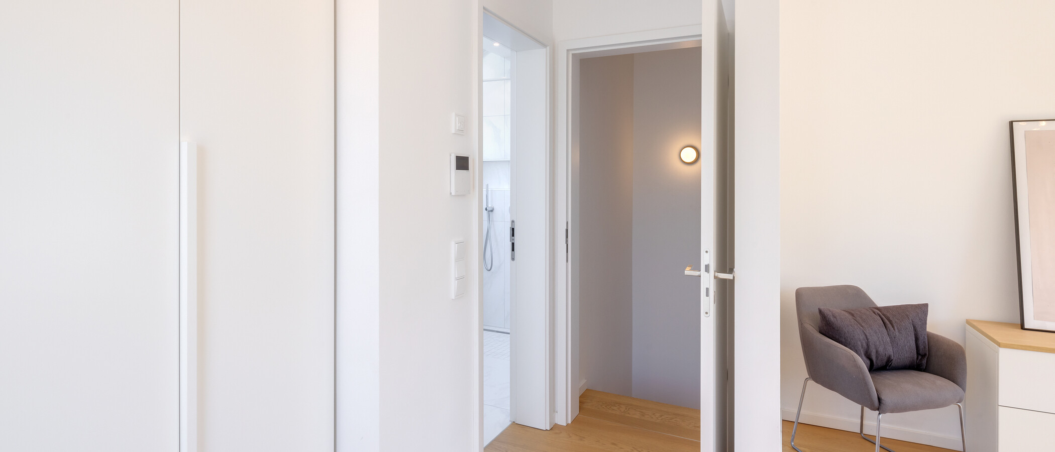 Doppelhaushälfte München Pasing 03 1. Schlafzimmer 14721