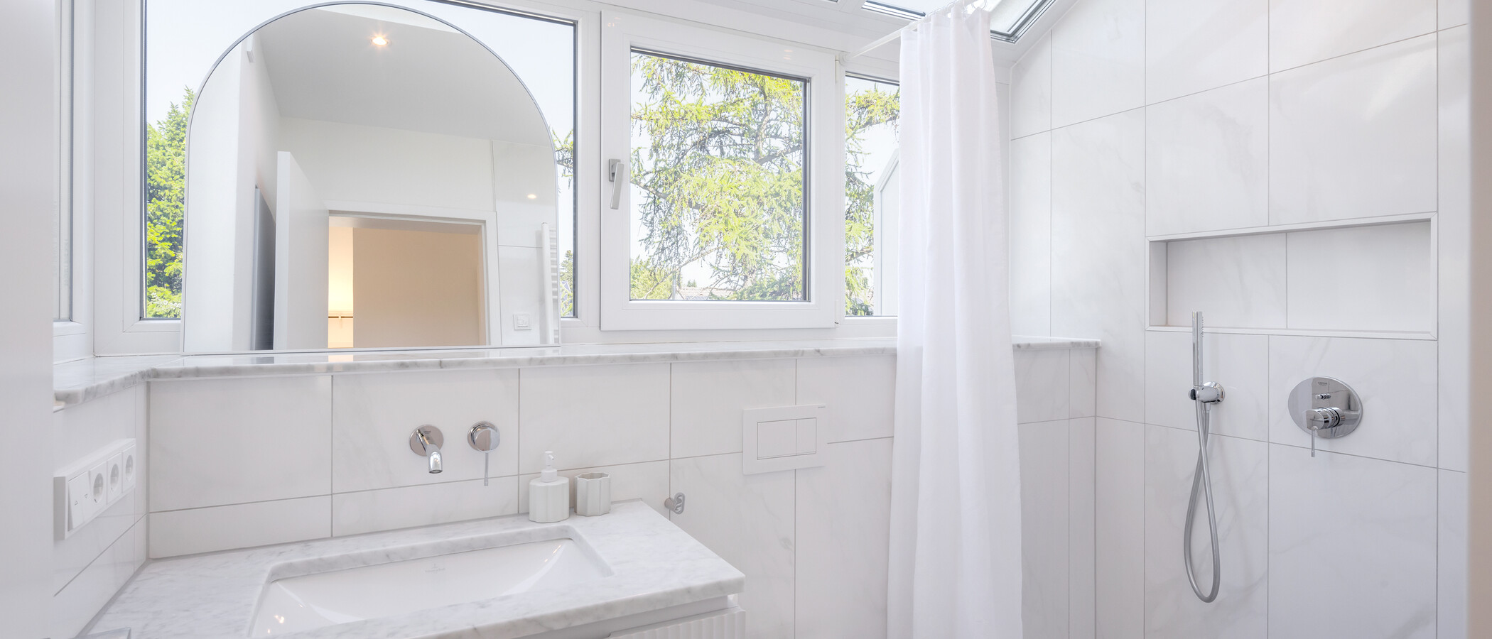 Doppelhaushälfte München Pasing 01 1. Badezimmer 14721