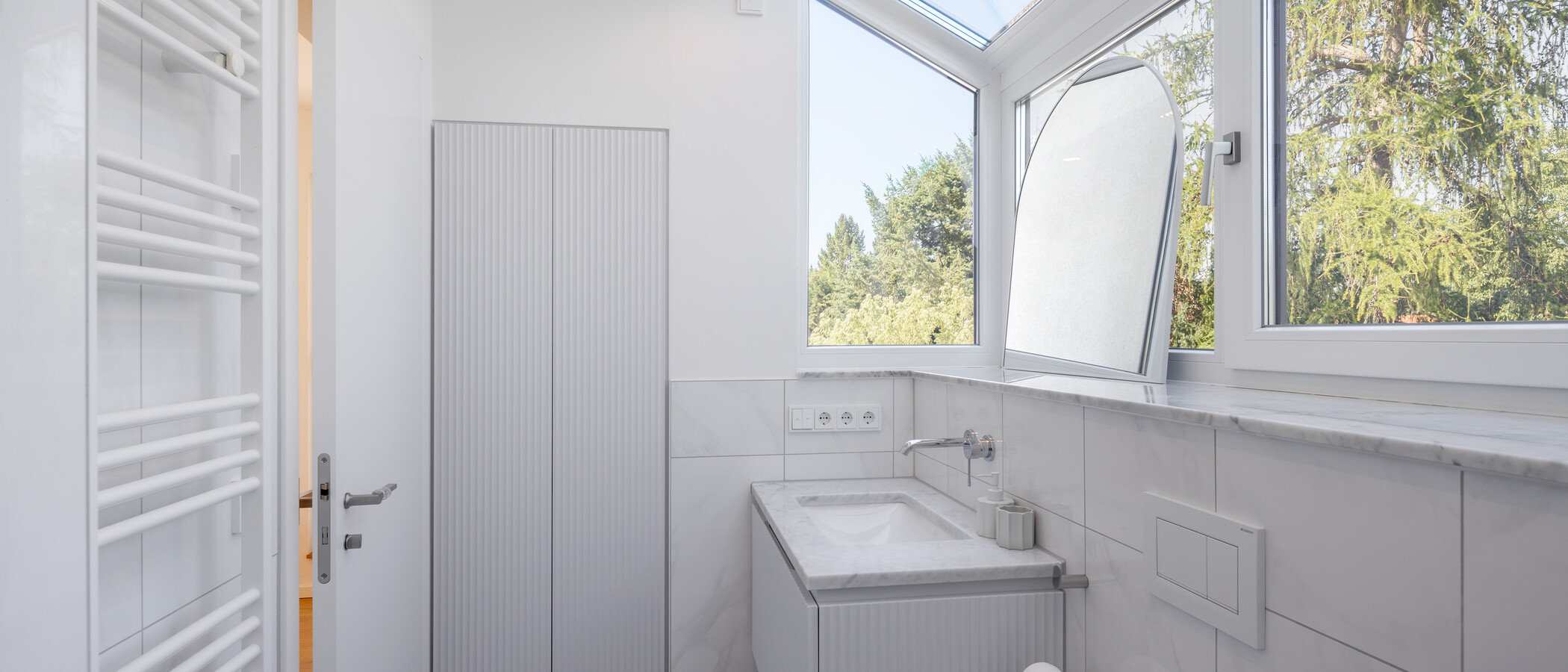 Doppelhaushälfte München Pasing 03 1. Badezimmer 14721
