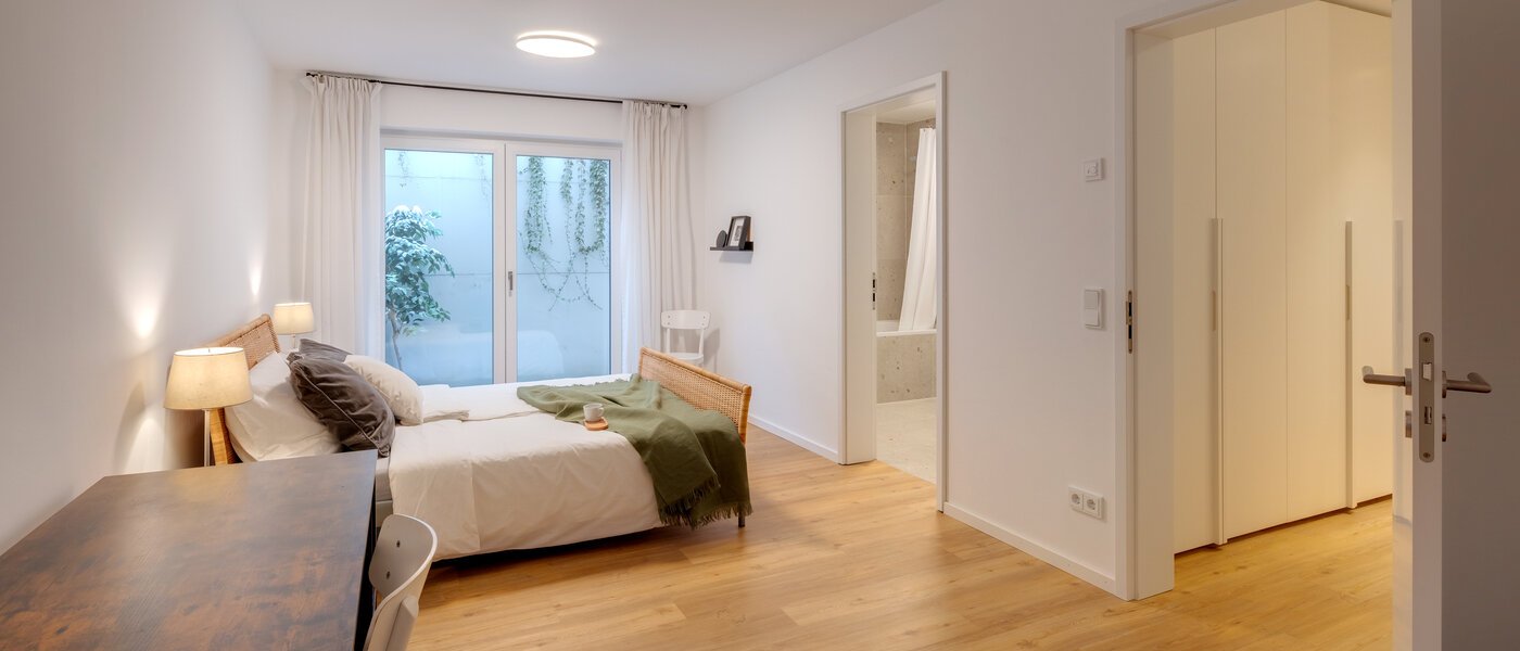 Doppelhaushälfte München Pasing 01 Gästezimmer 14721