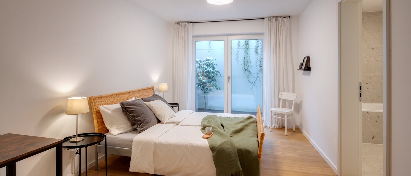 Doppelhaushälfte München Pasing 02 Gästezimmer 14721