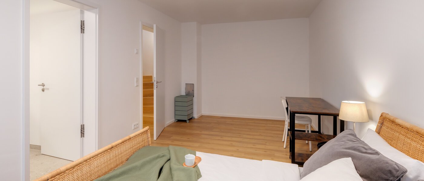 Doppelhaushälfte München Pasing 03 Gästezimmer 14721