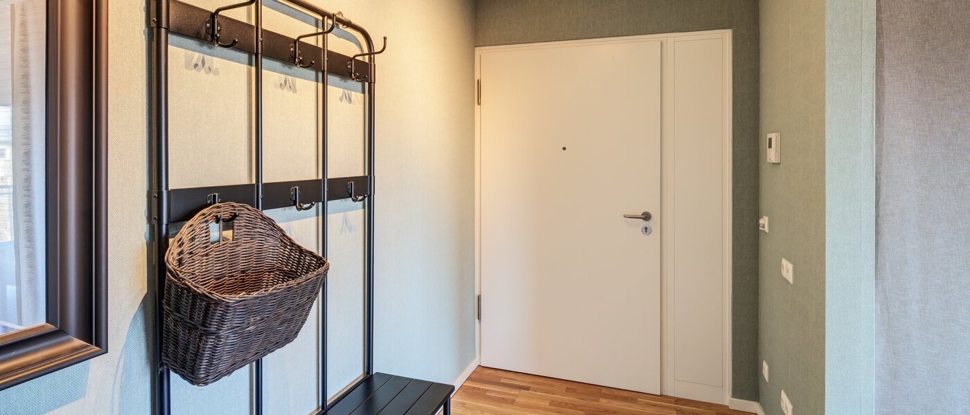 Wohnung Erding 01 Flur/Gang 14722