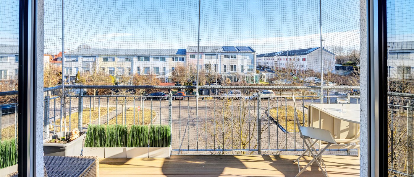 Wohnung Erding 02 Balkon 14722