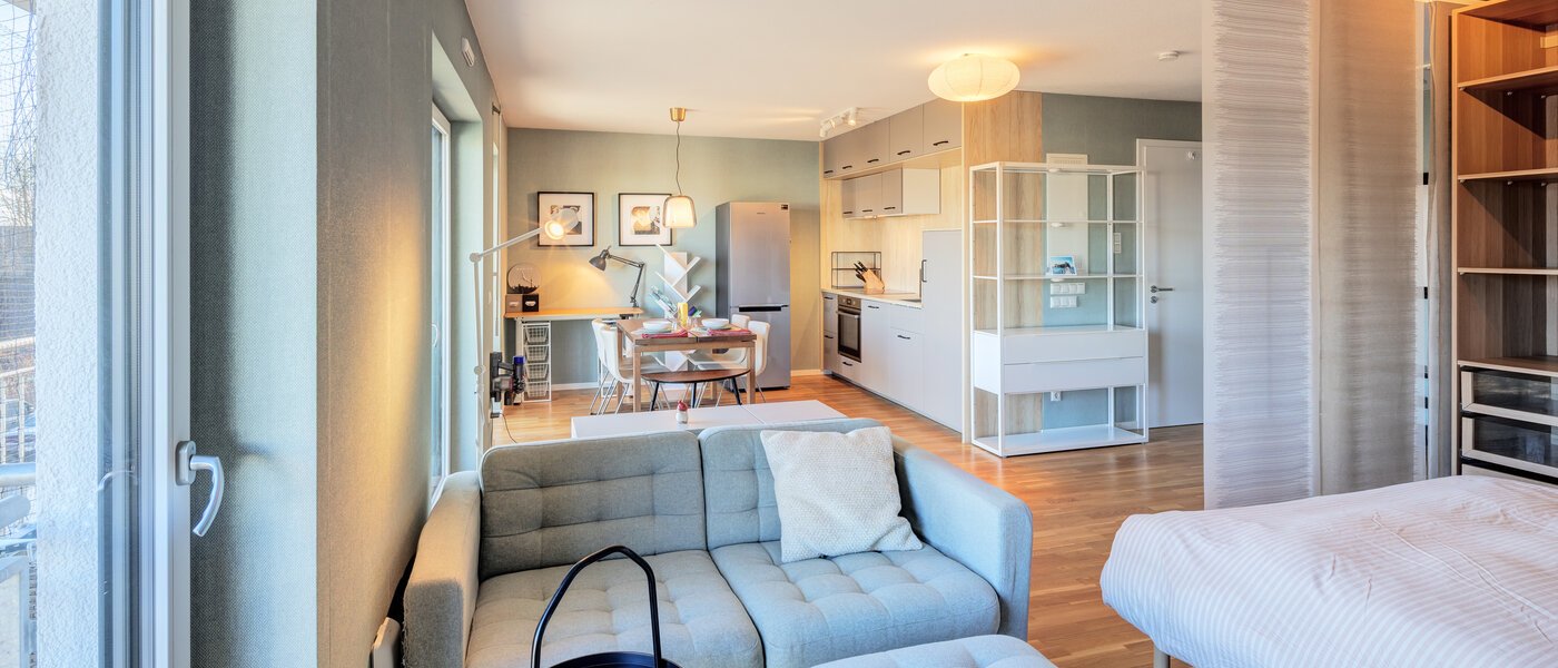 Wohnung Erding 01 Wohnbereich 14722