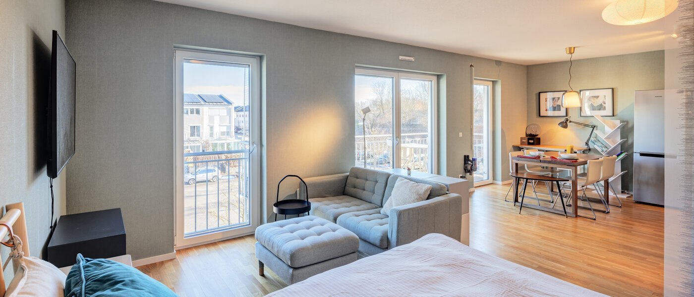 Wohnung Erding 02 Wohnbereich 14722