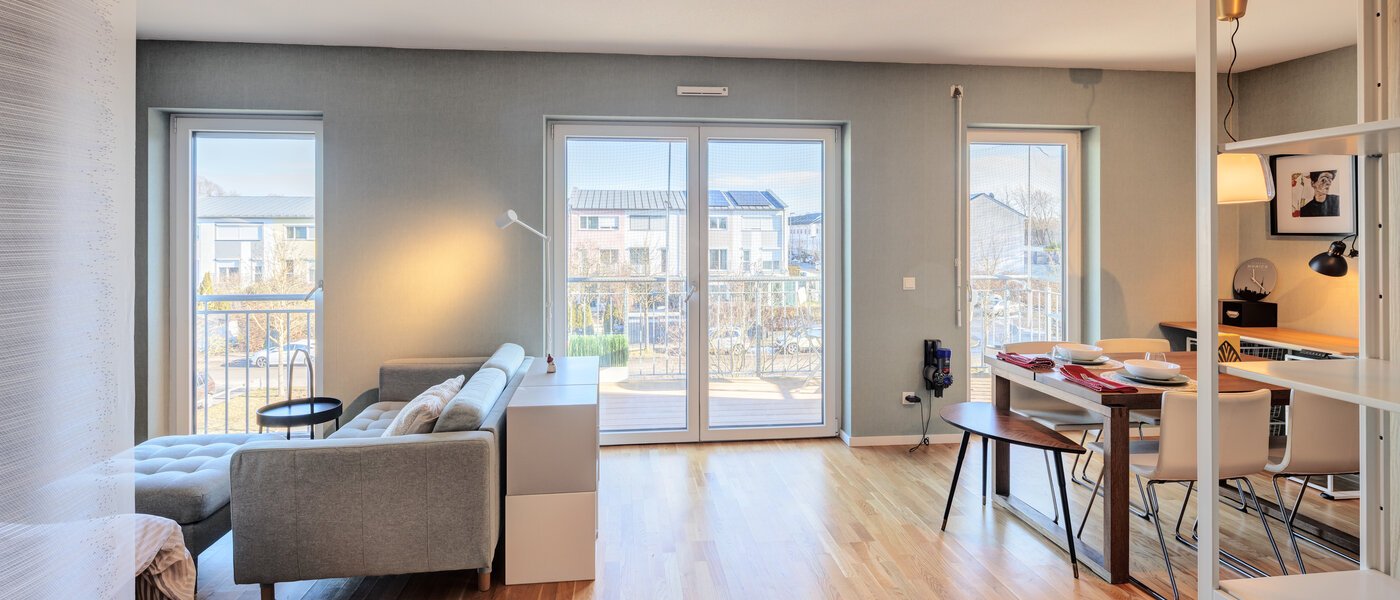 Wohnung Erding 03 Wohnbereich 14722