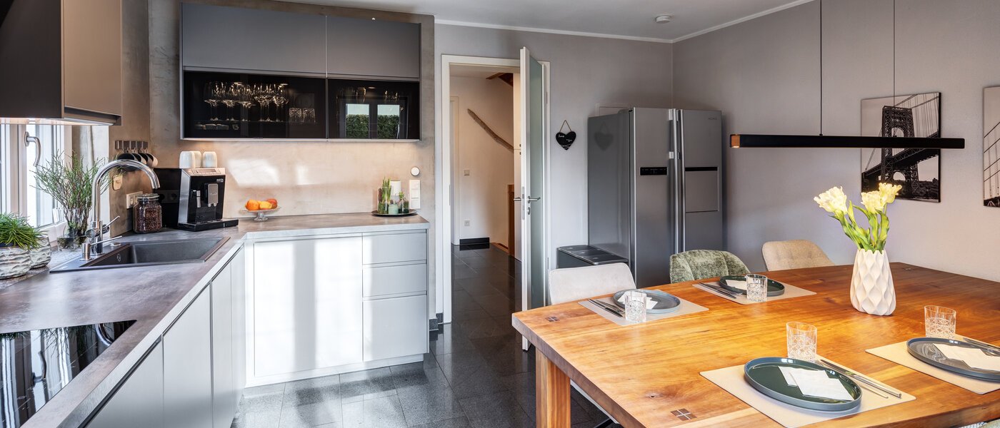 Reiheneckhaus München Untermenzing 03 Küche 14723