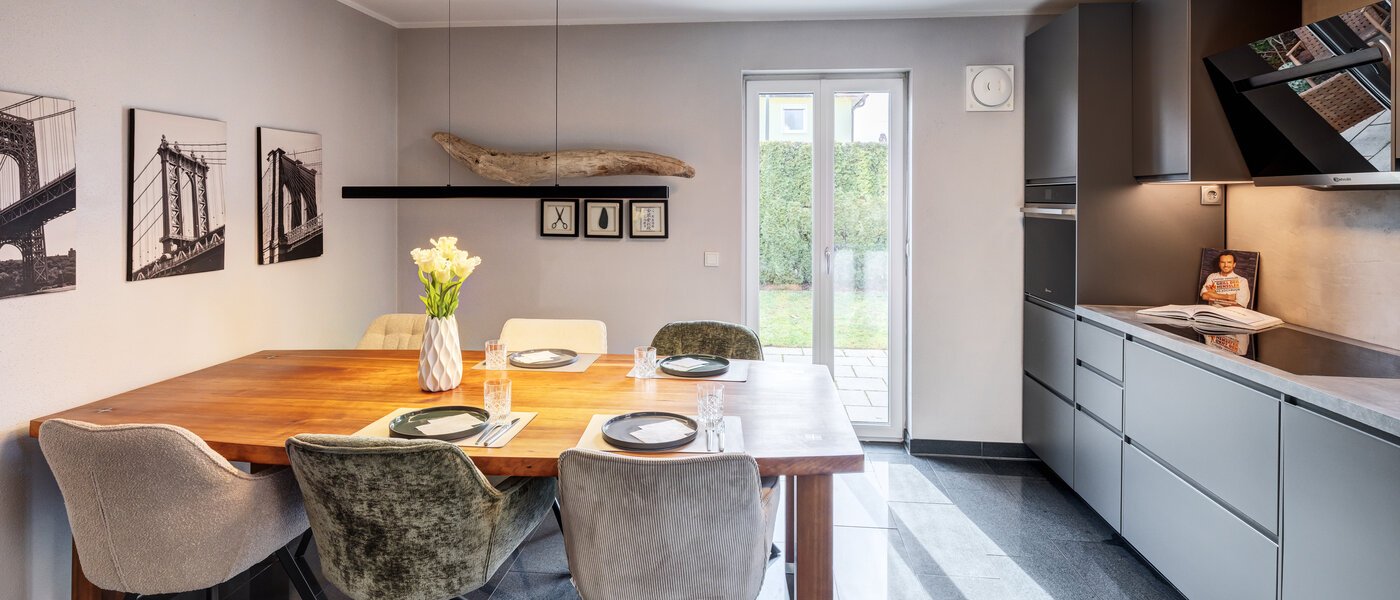 Reiheneckhaus München Untermenzing 04 Küche 14723