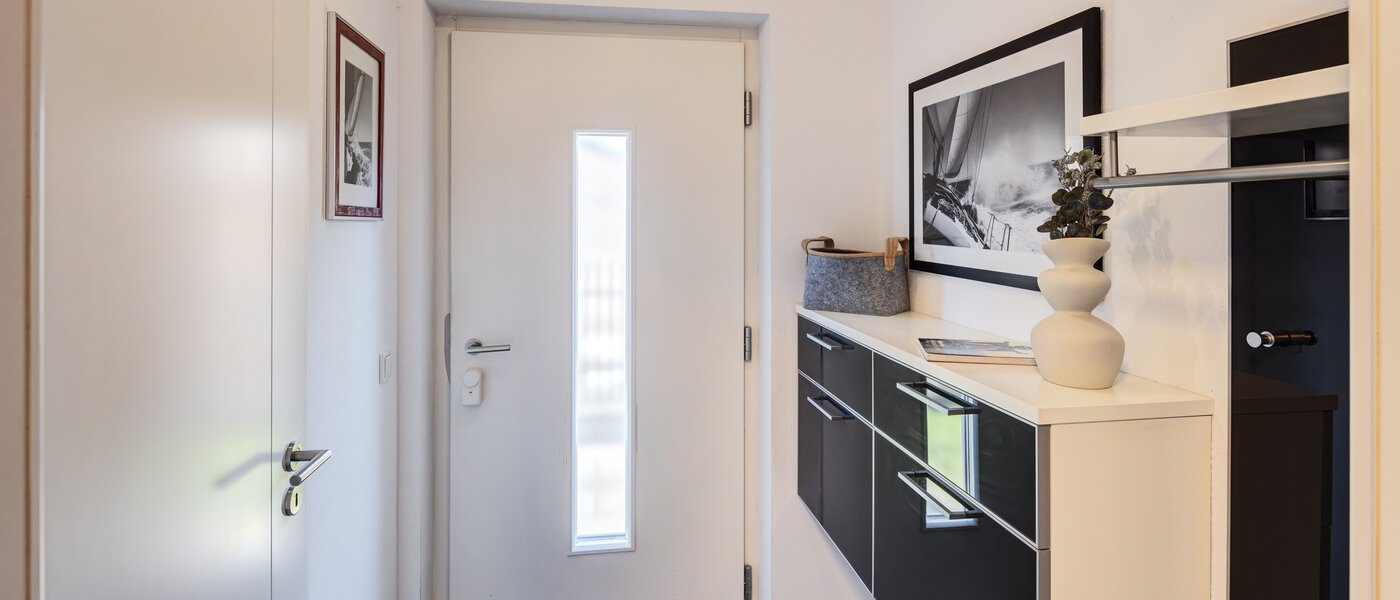 Reiheneckhaus München Untermenzing 01 Flur/Gang 14723