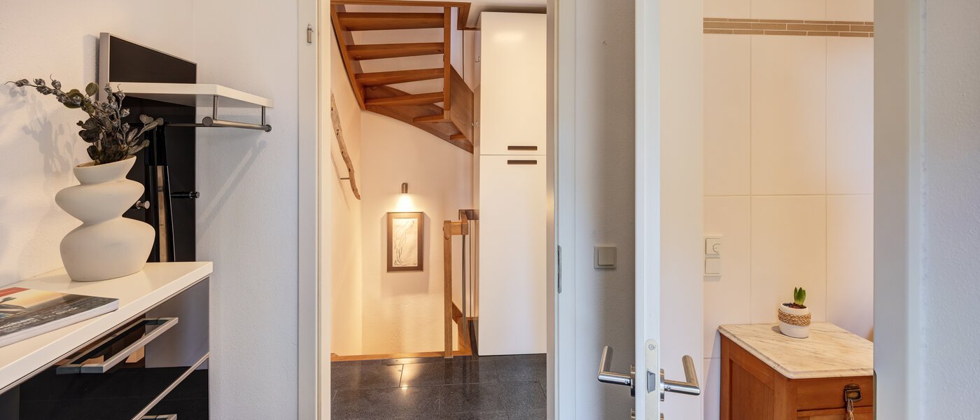 Reiheneckhaus München Untermenzing 02 Flur/Gang 14723