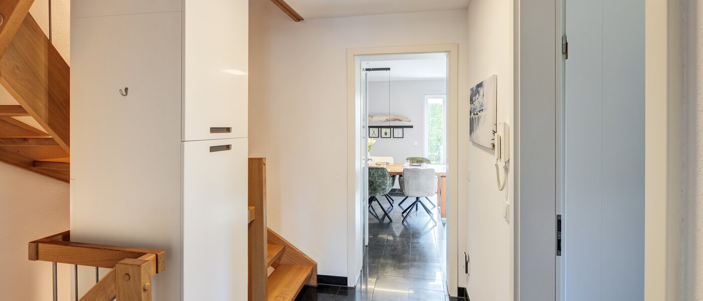 Reiheneckhaus München Untermenzing 04 Flur/Gang 14723