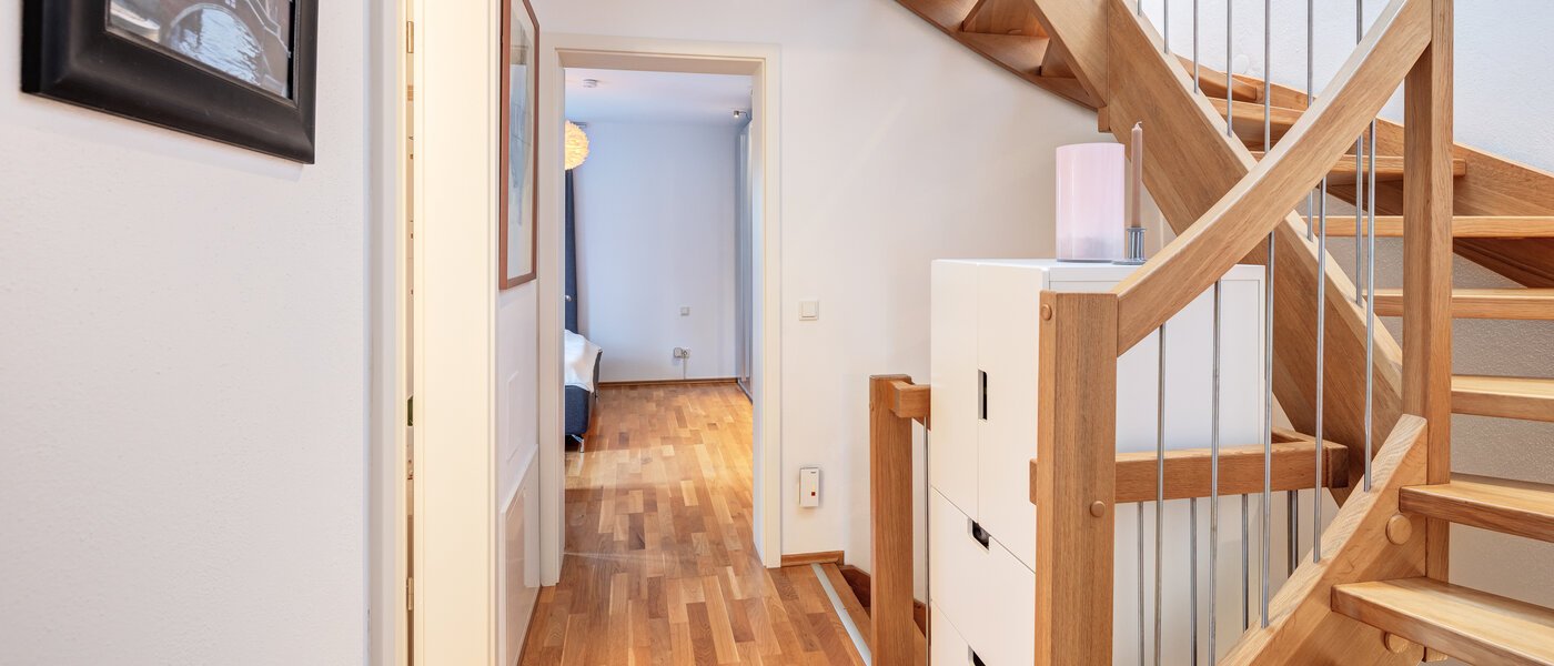 Reiheneckhaus München Untermenzing 05 Flur/Gang 14723