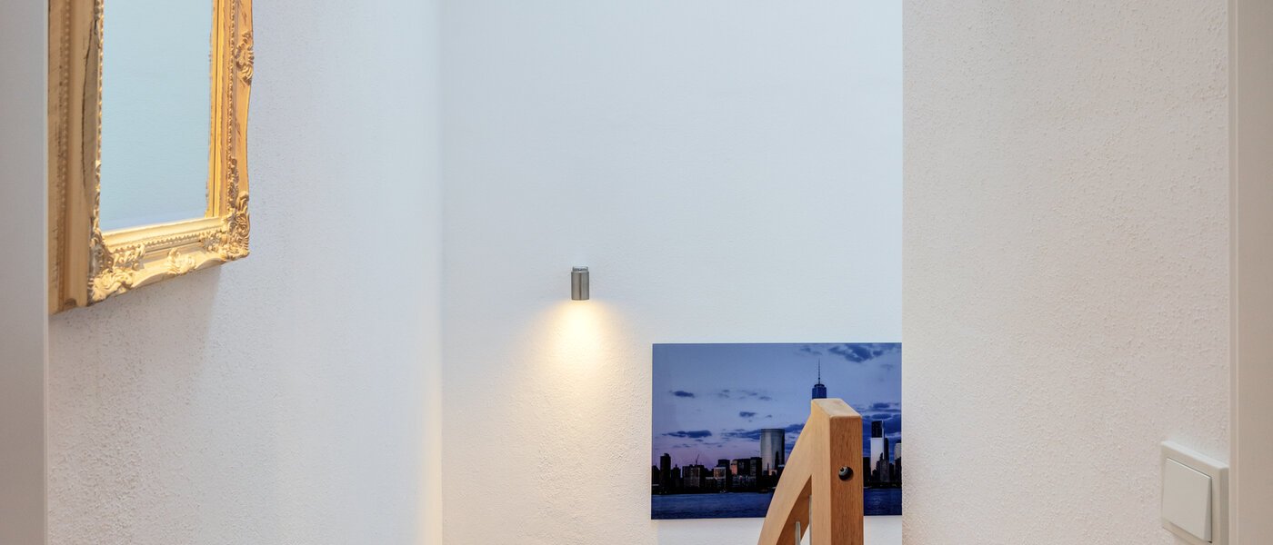 Reiheneckhaus München Untermenzing 07 Flur/Gang 14723