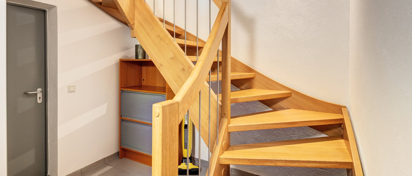 Reiheneckhaus München Untermenzing 08 Flur/Gang 14723