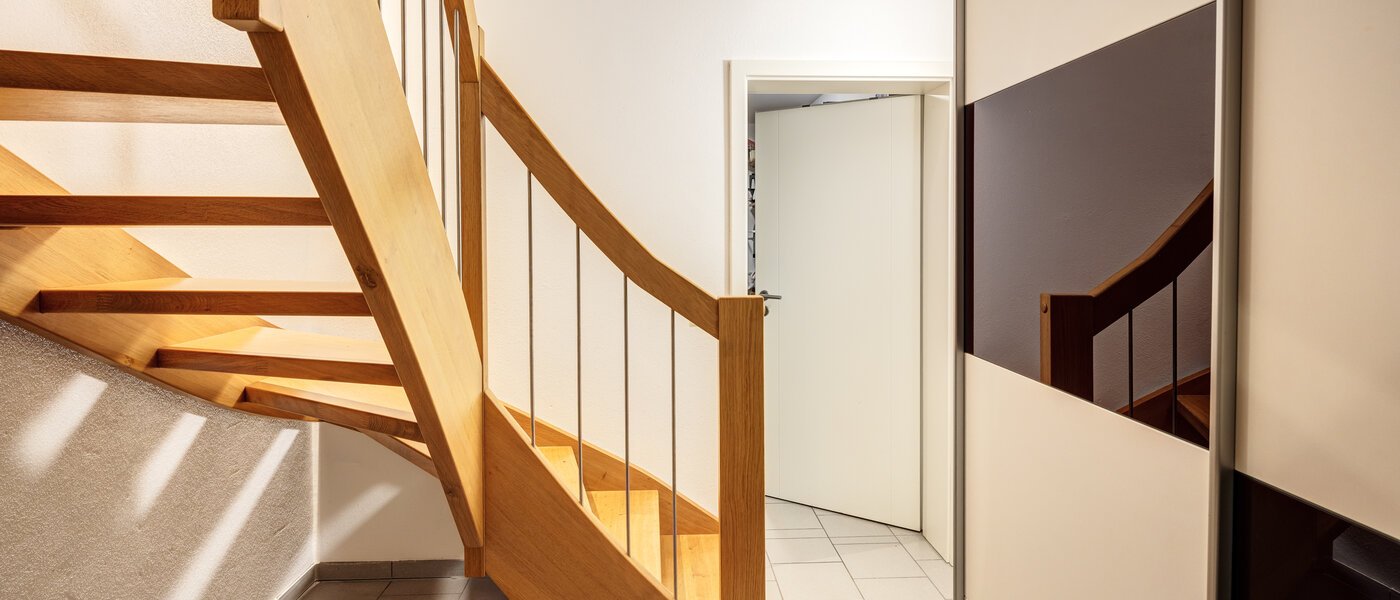 Reiheneckhaus München Untermenzing 09 Flur/Gang 14723