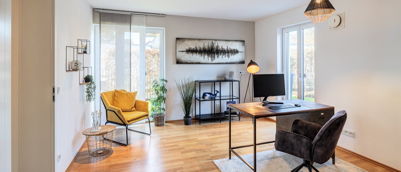 Reiheneckhaus München Untermenzing 01 Arbeitszimmer 14723