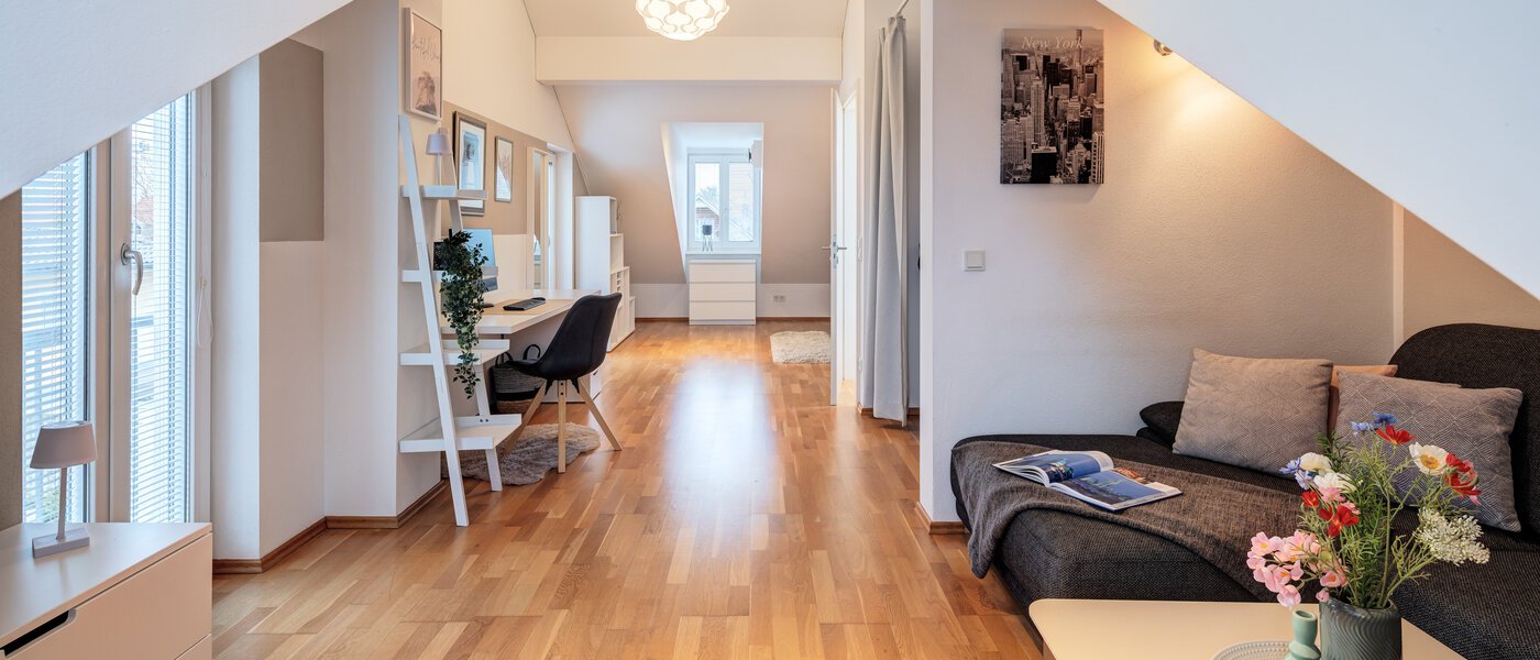 Reiheneckhaus München Untermenzing 04 3. Schlafzimmer 14723