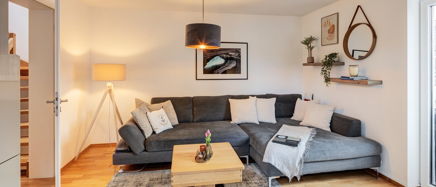 Reiheneckhaus München Untermenzing 01 Wohnzimmer 14723