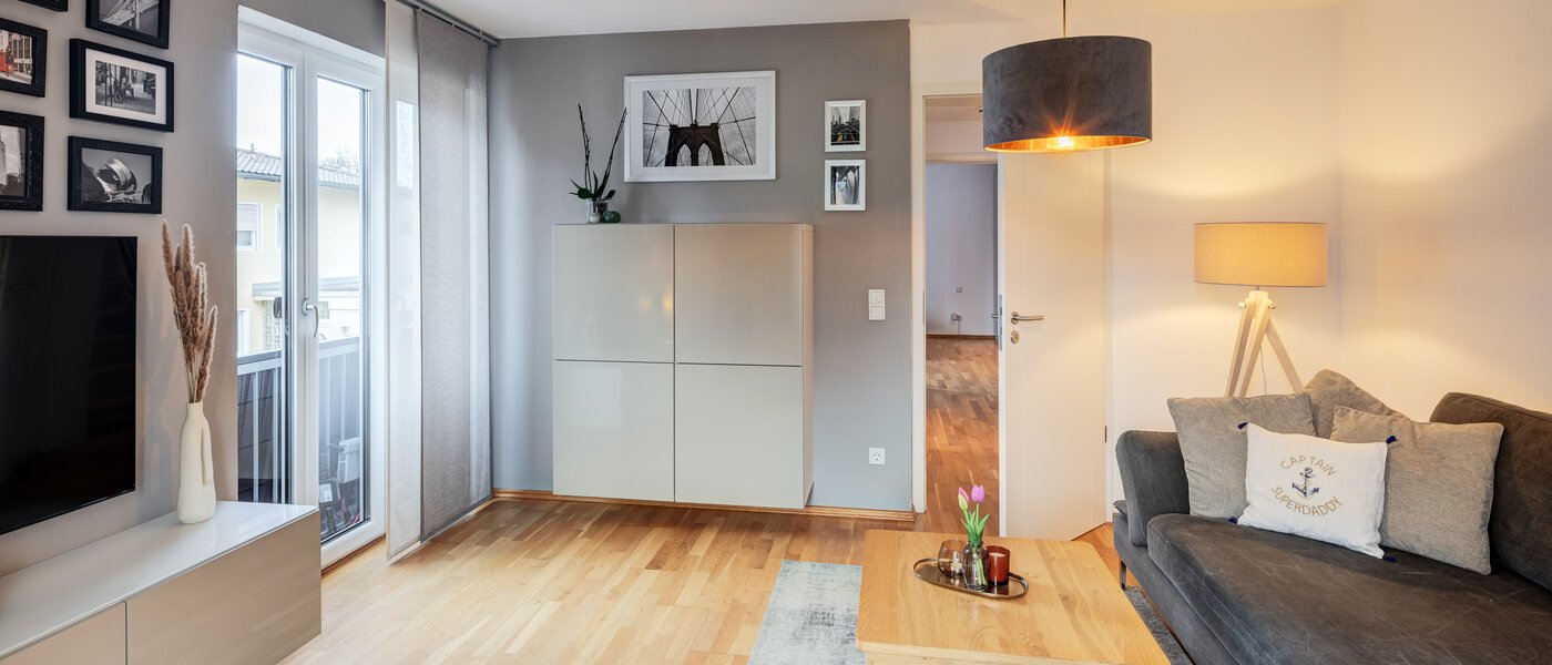 Reiheneckhaus München Untermenzing 03 Wohnzimmer 14723