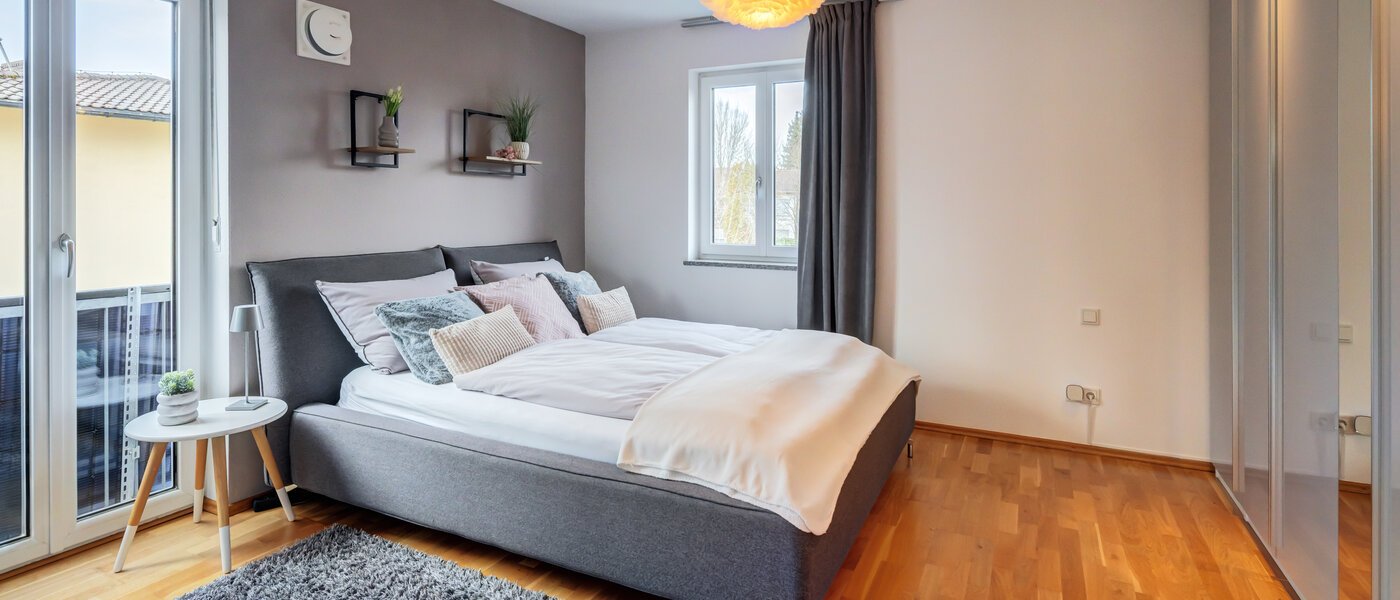 Reiheneckhaus München Untermenzing 01 1. Schlafzimmer 14723