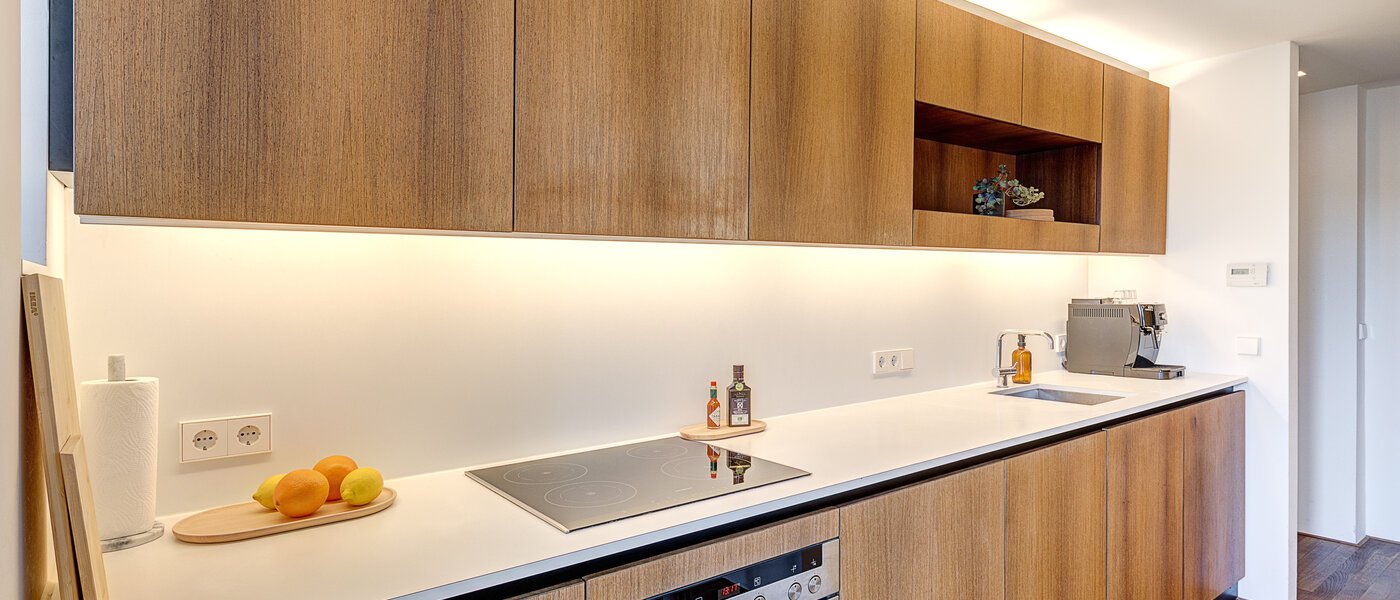 Wohnung München Gärtnerplatzviertel 03 Küche 14724