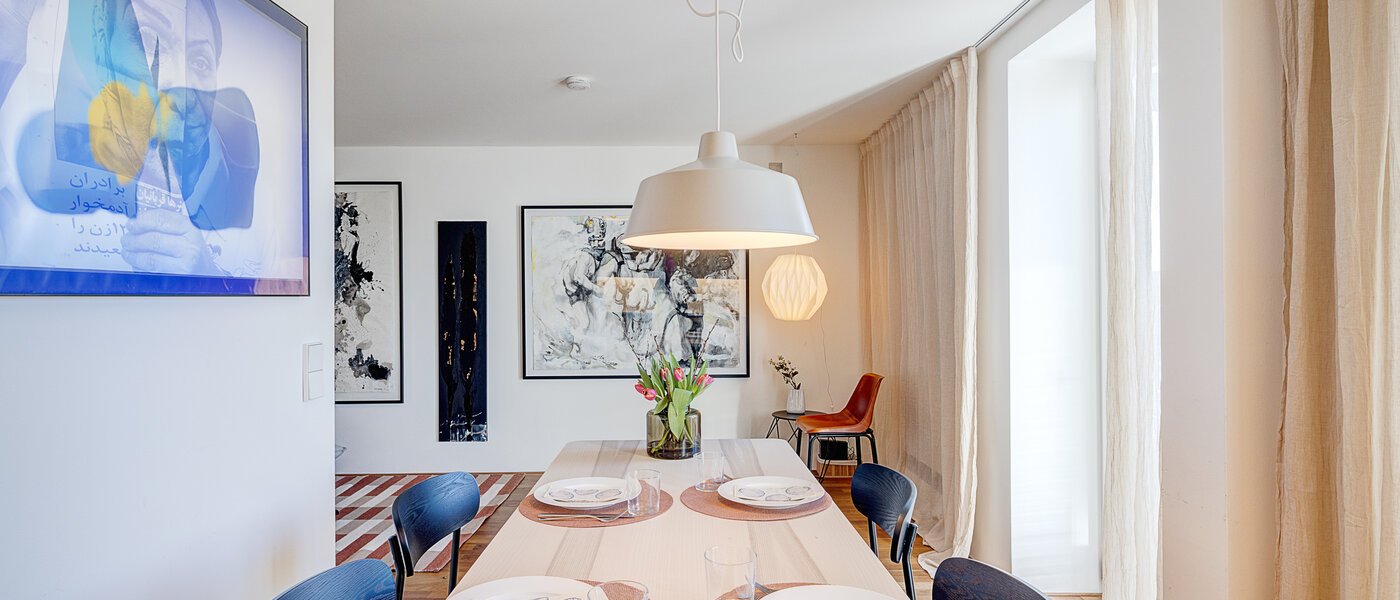 Wohnung München Gärtnerplatzviertel 05 Küche 14724