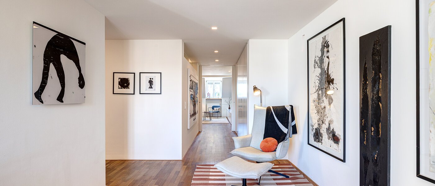 Wohnung München Gärtnerplatzviertel 06 Küche 14724