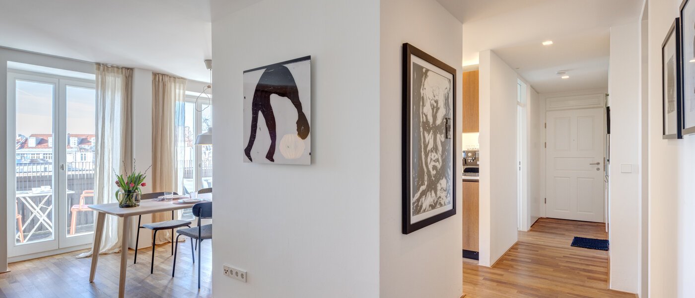 Wohnung München Gärtnerplatzviertel 01 Flur/Gang 14724