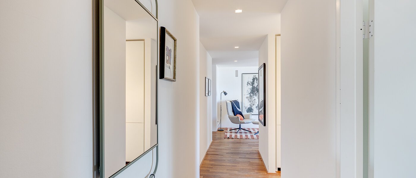 Wohnung München Gärtnerplatzviertel 02 Flur/Gang 14724