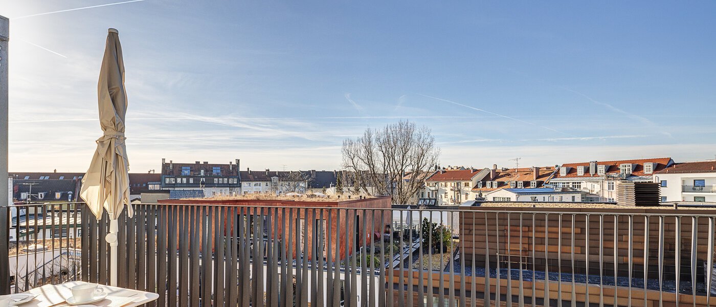 Wohnung München Gärtnerplatzviertel 02 Balkon 14724